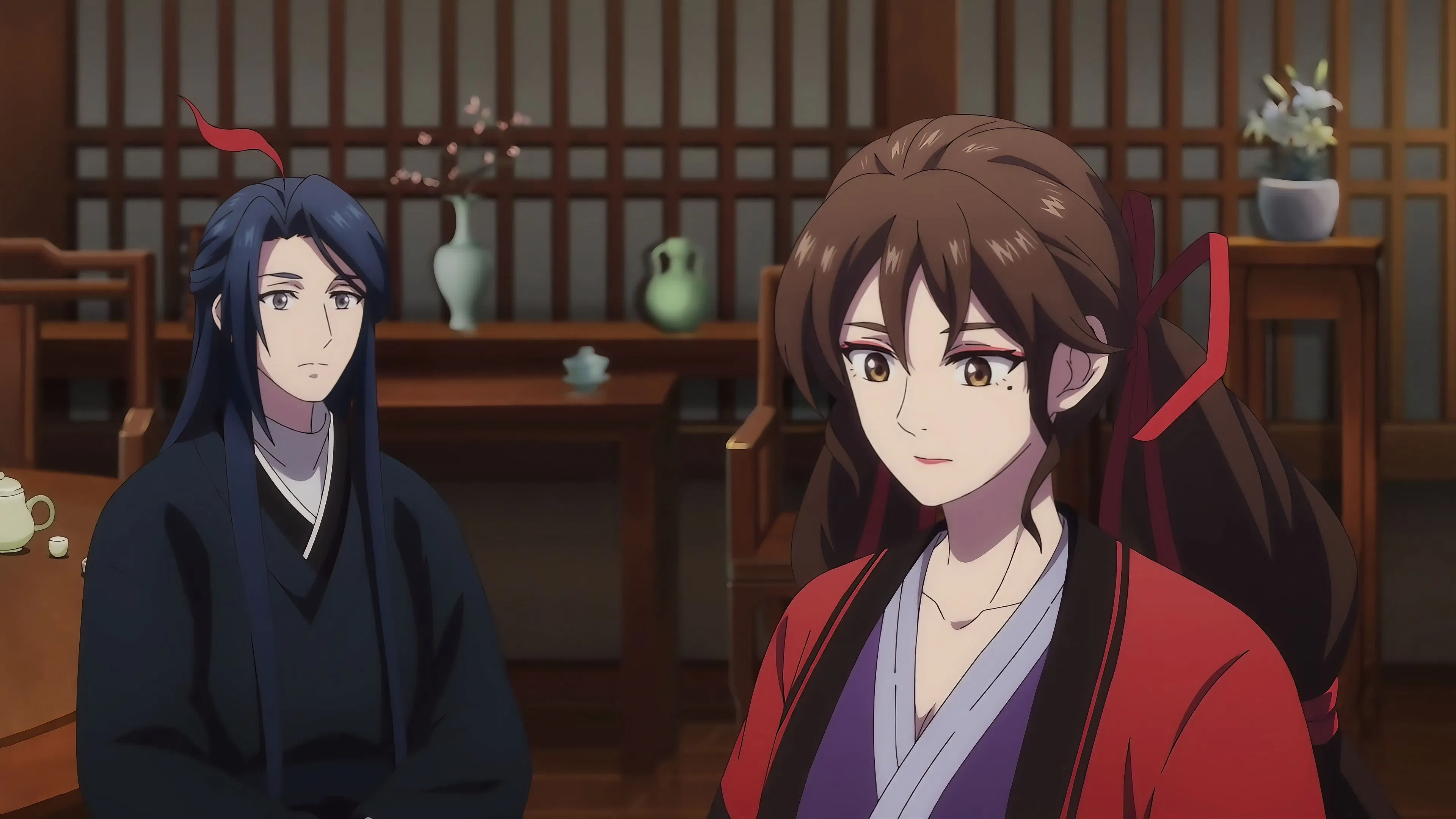 Опасный, но милый питомец богини