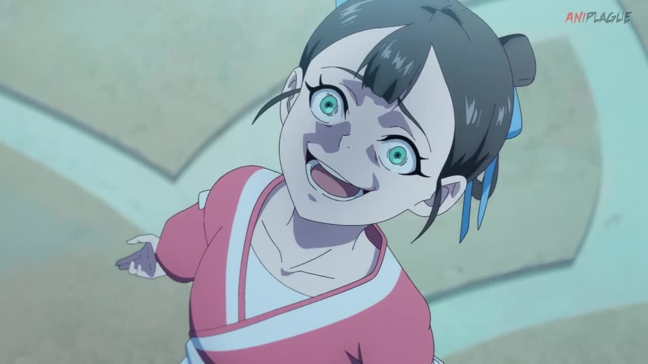 Опасный, но милый питомец богини