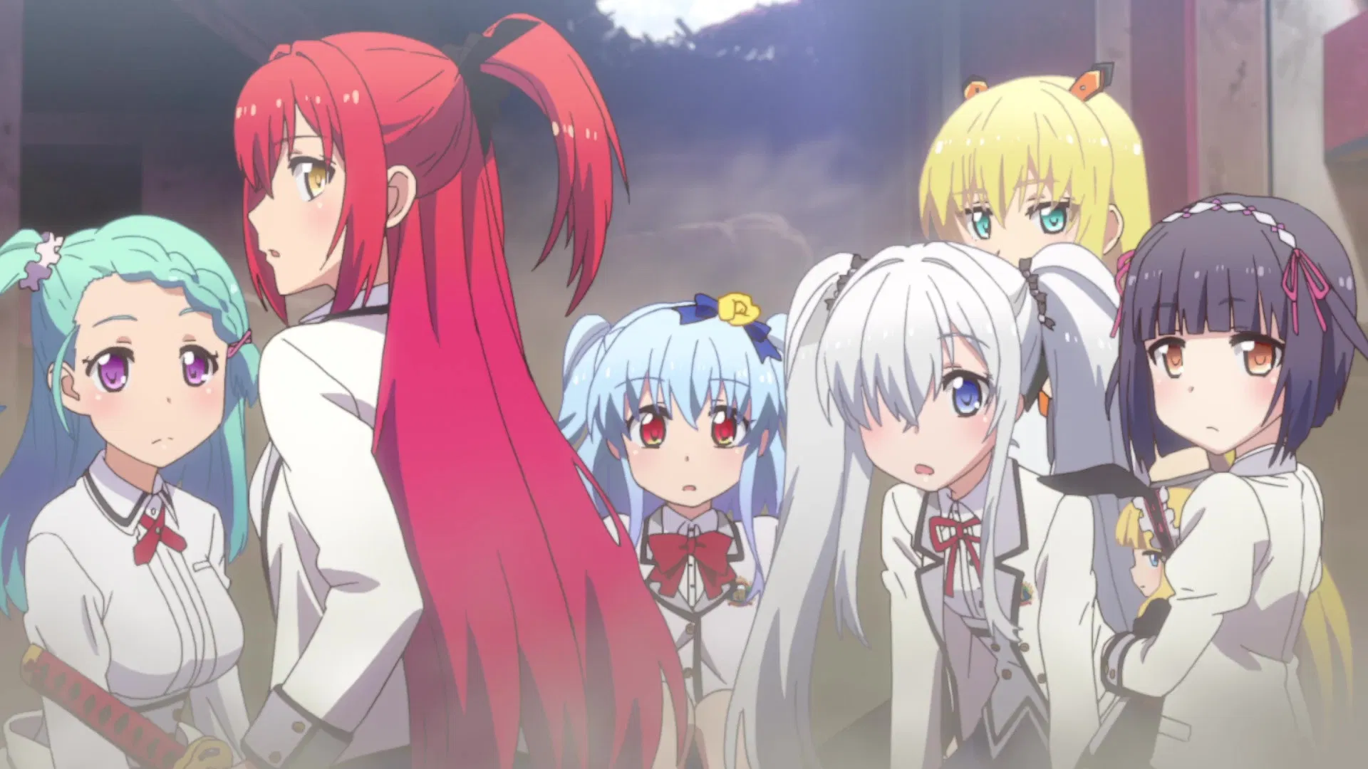 Z/X: Код воссоединения