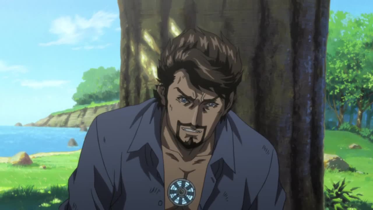 Железный человек