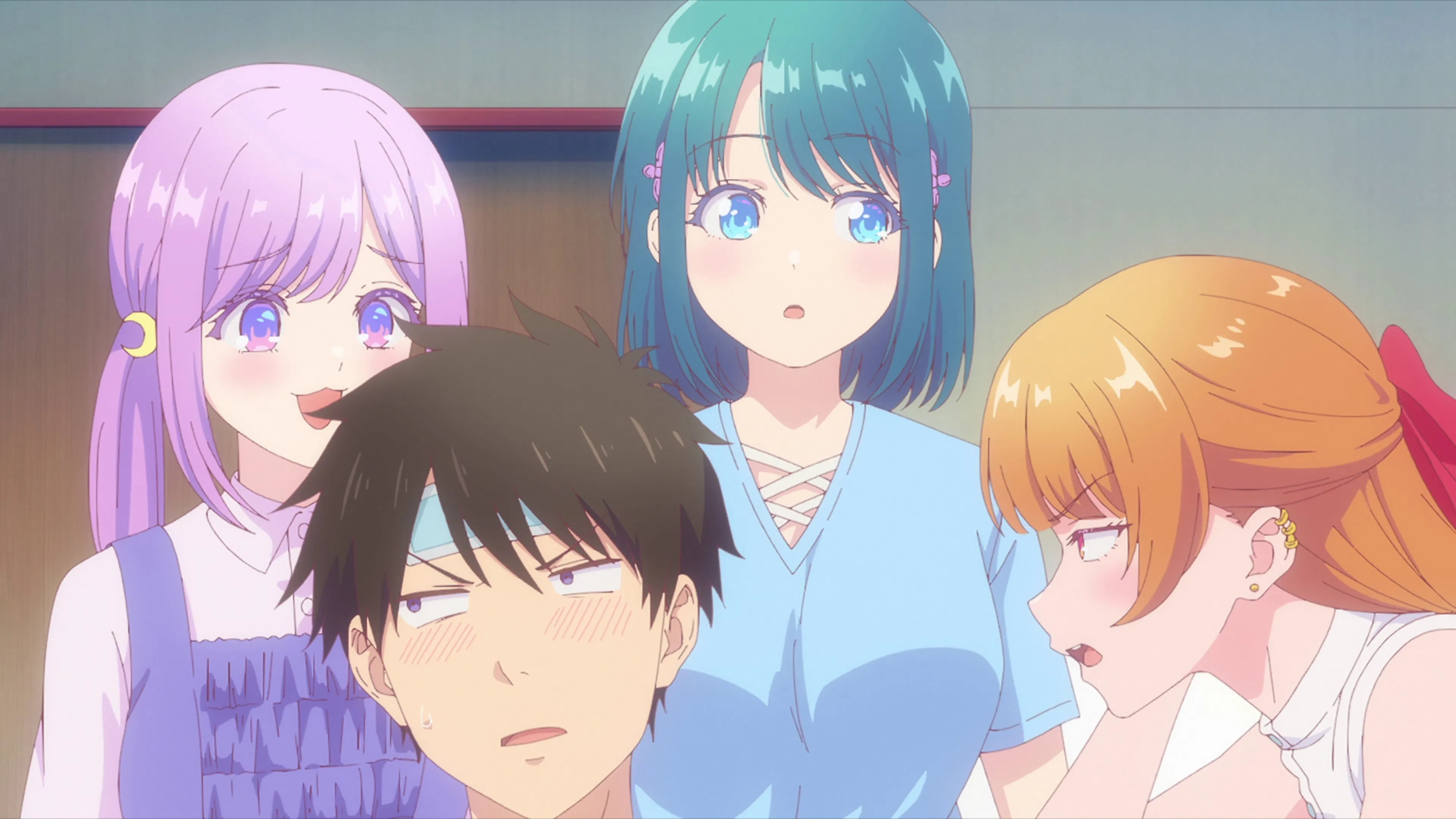 Это не романтическая комедия с подругой детства