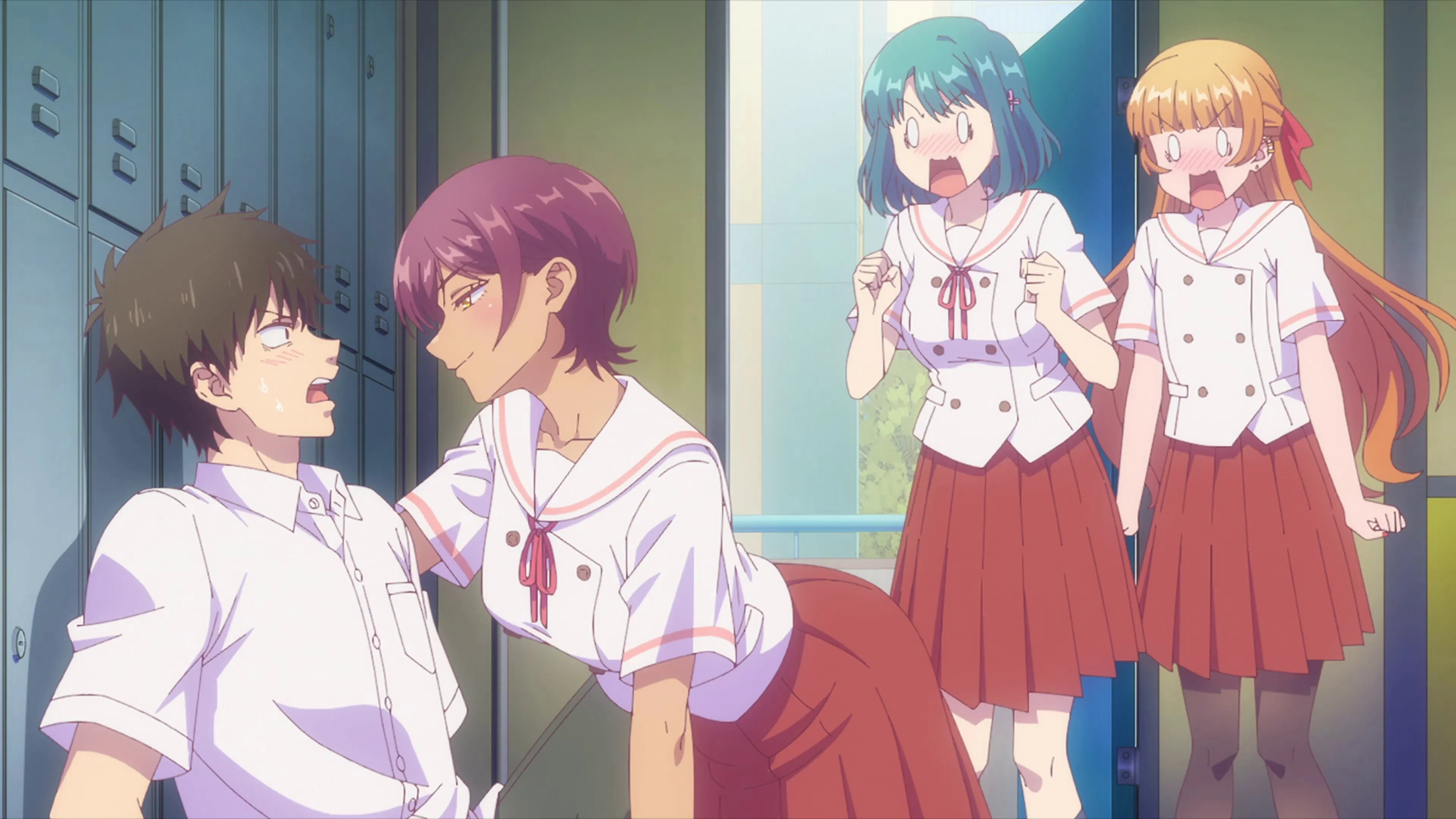 Это не романтическая комедия с подругой детства