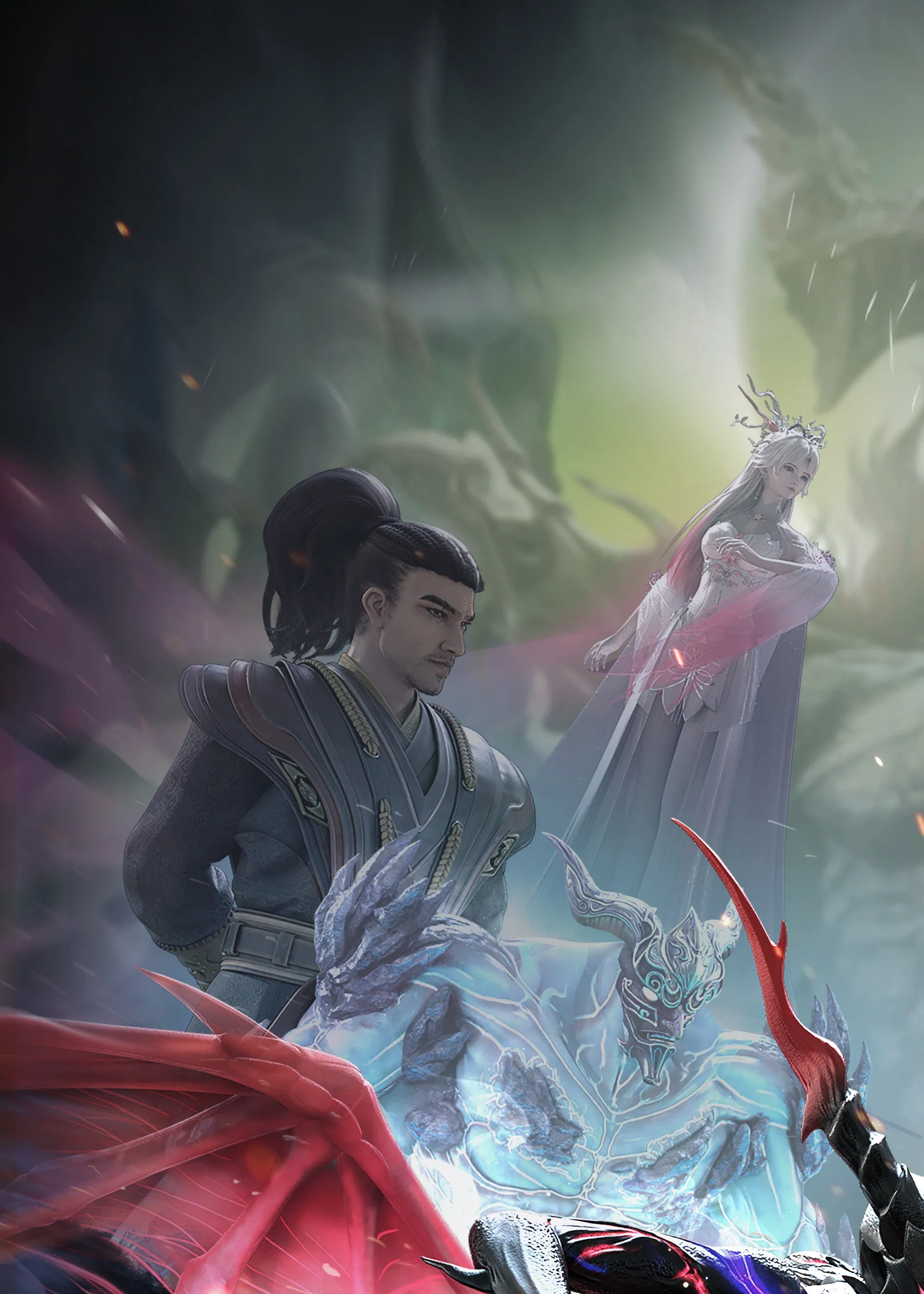 Мастер духовных питомцев