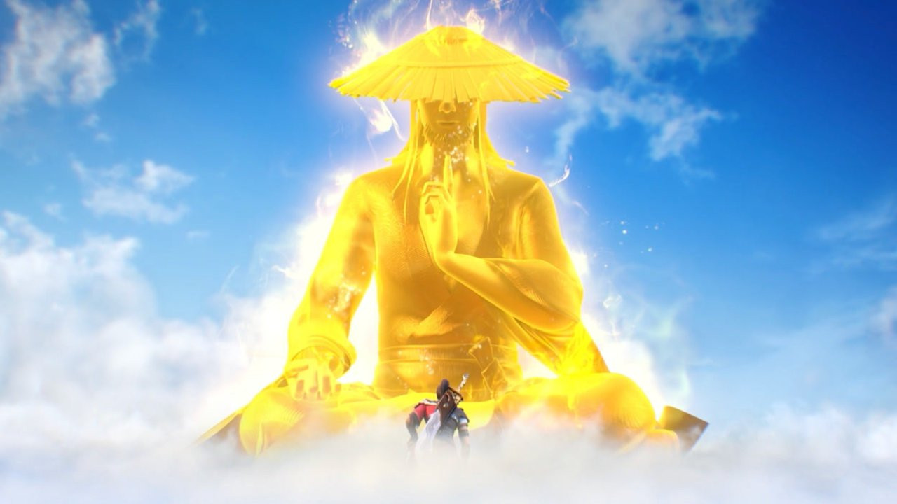 Я из секты меча