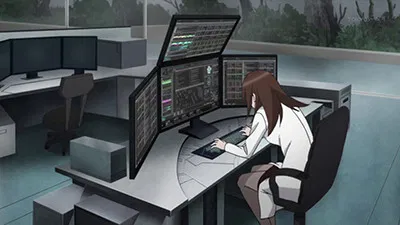 M3: Чёрная сталь