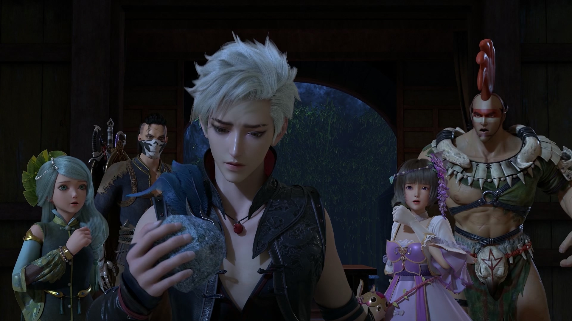 Другое измерение: Возвышение Искусственного Интеллекта