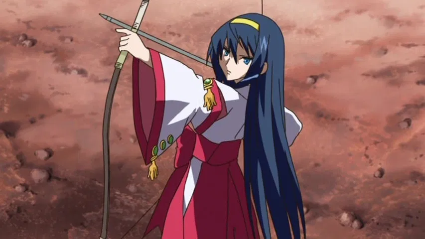 Жрица Луны, жрица Солнца