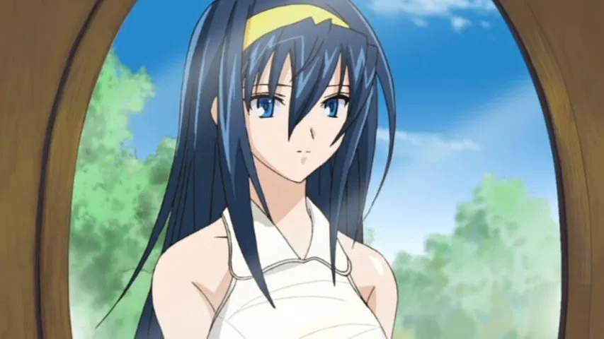 Жрица Луны, жрица Солнца