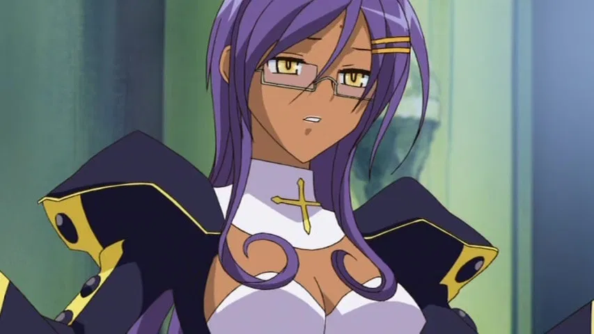 Жрица Луны, жрица Солнца