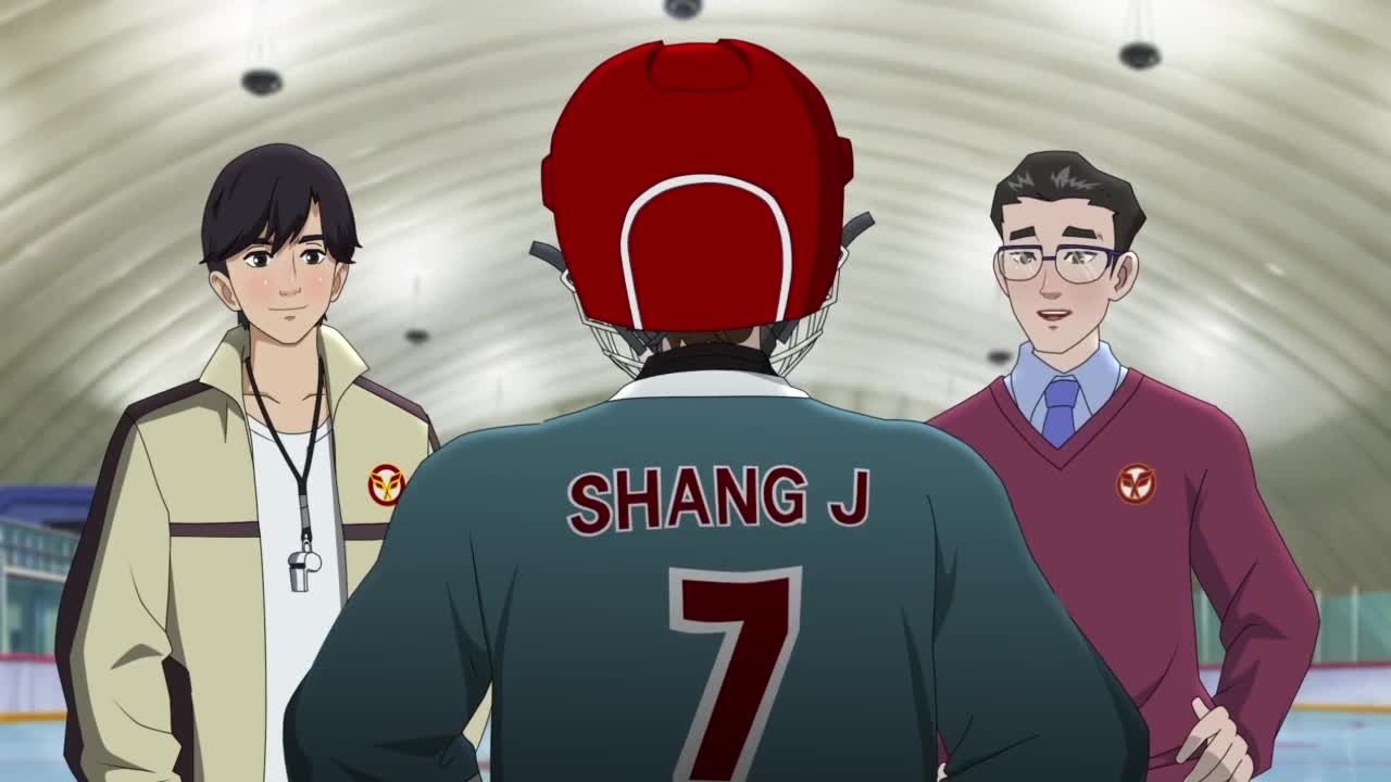 Ледовая братва