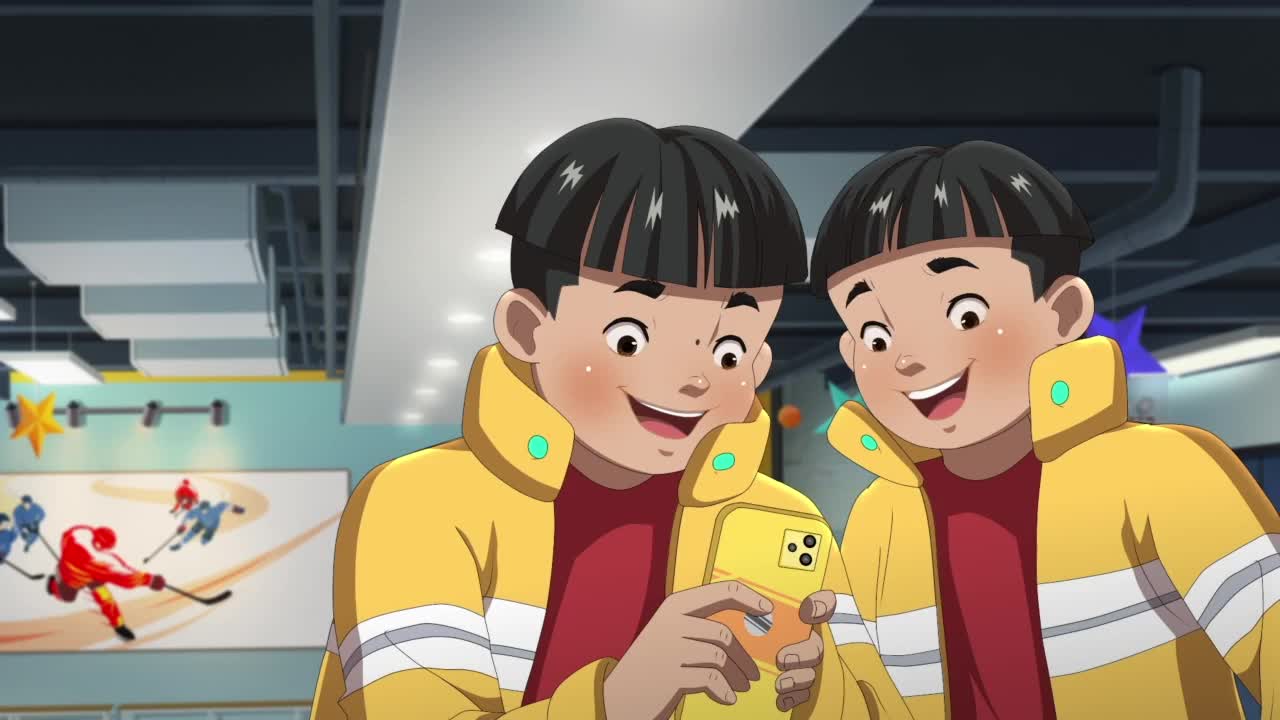 Ледовая братва