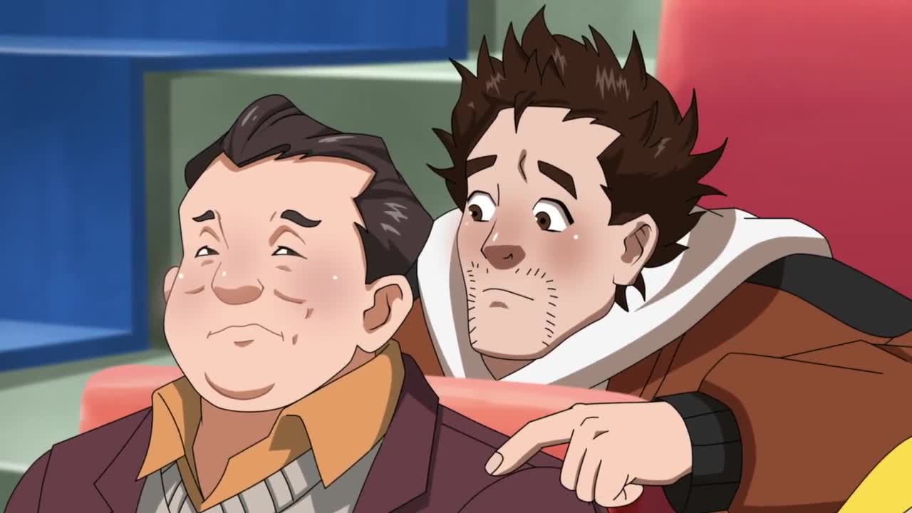 Ледовая братва