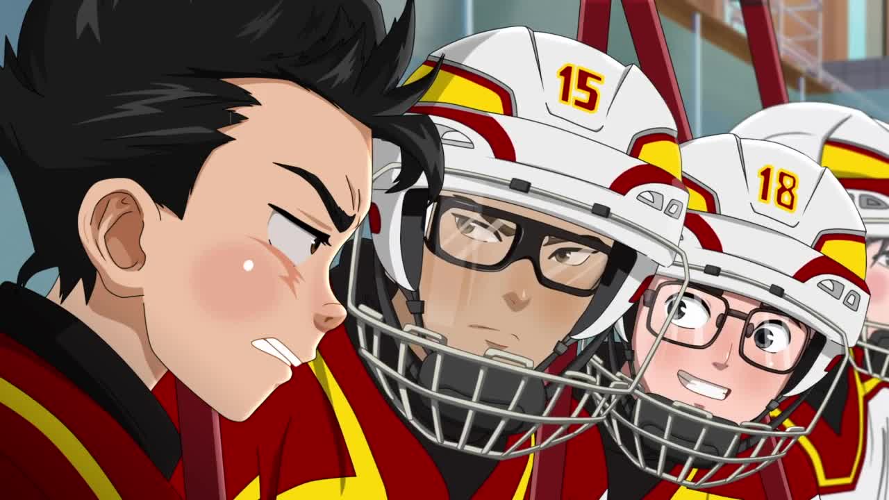 Ледовая братва