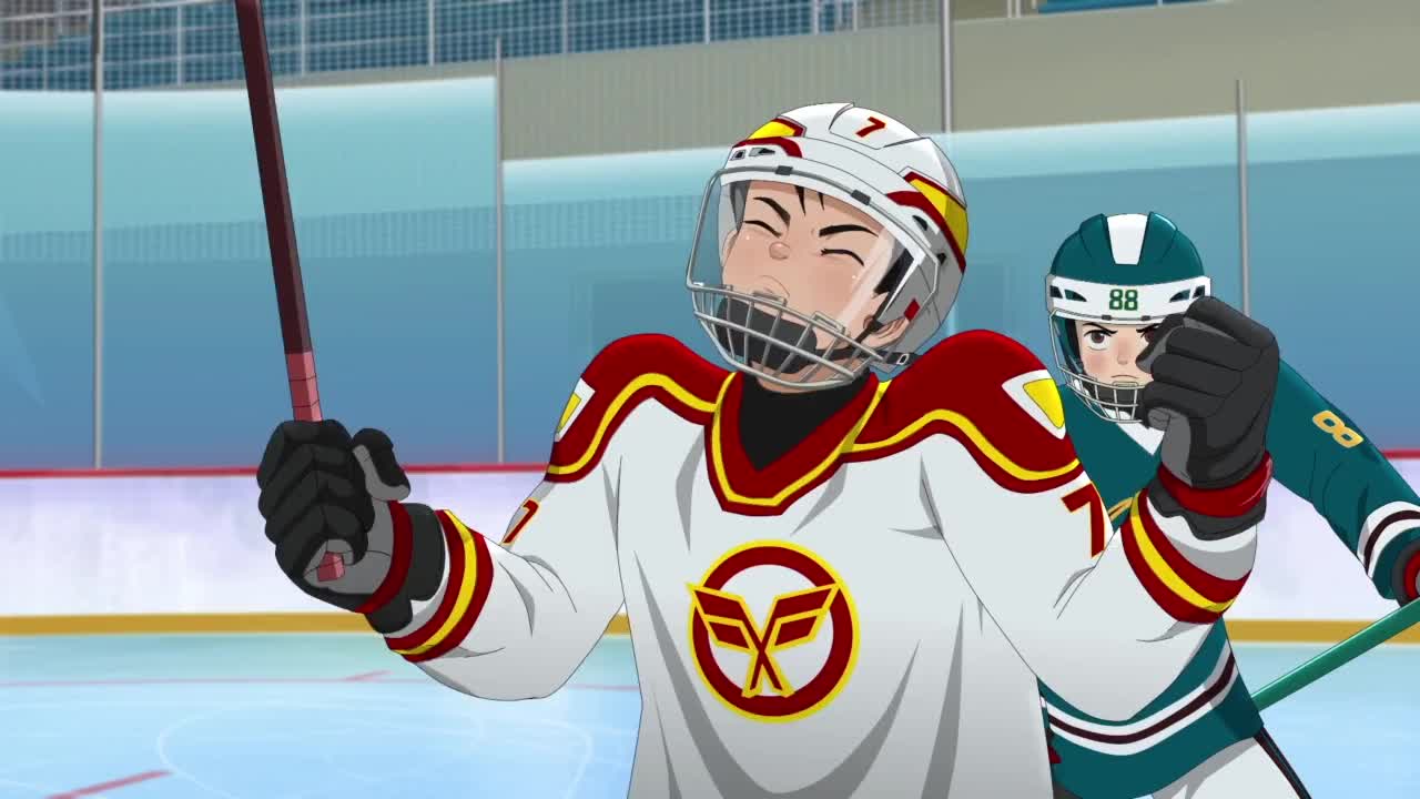 Ледовая братва