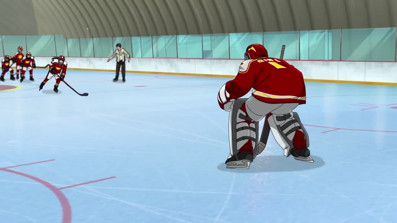 Ледовая братва