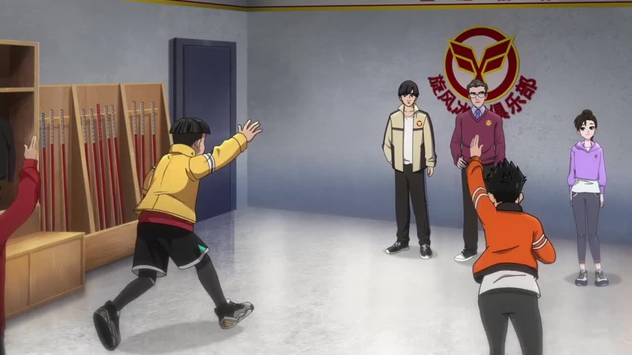 Ледовая братва