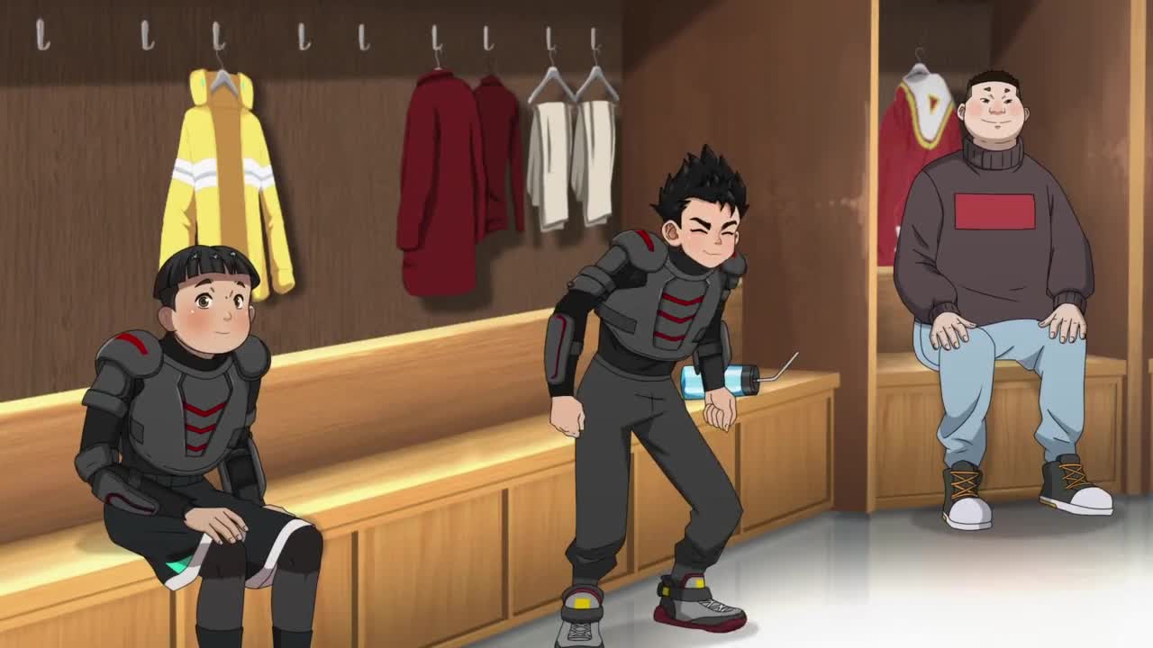 Ледовая братва