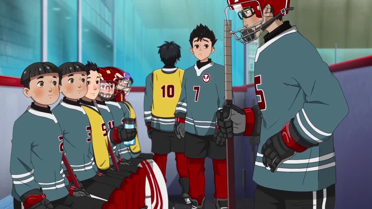 Ледовая братва