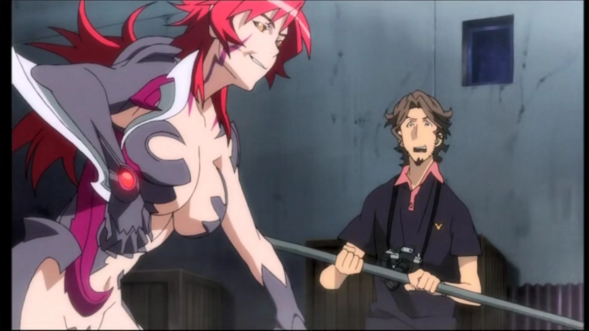 Клинок ведьм