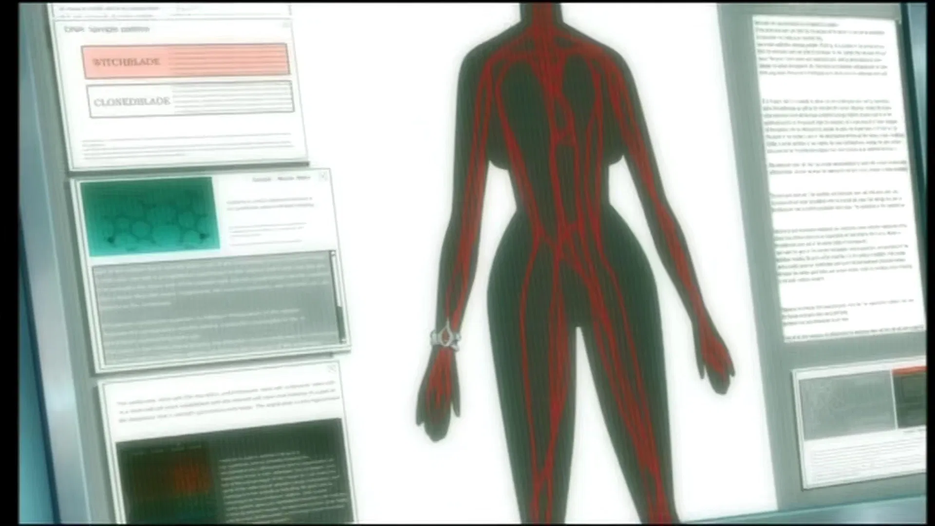 Клинок ведьм