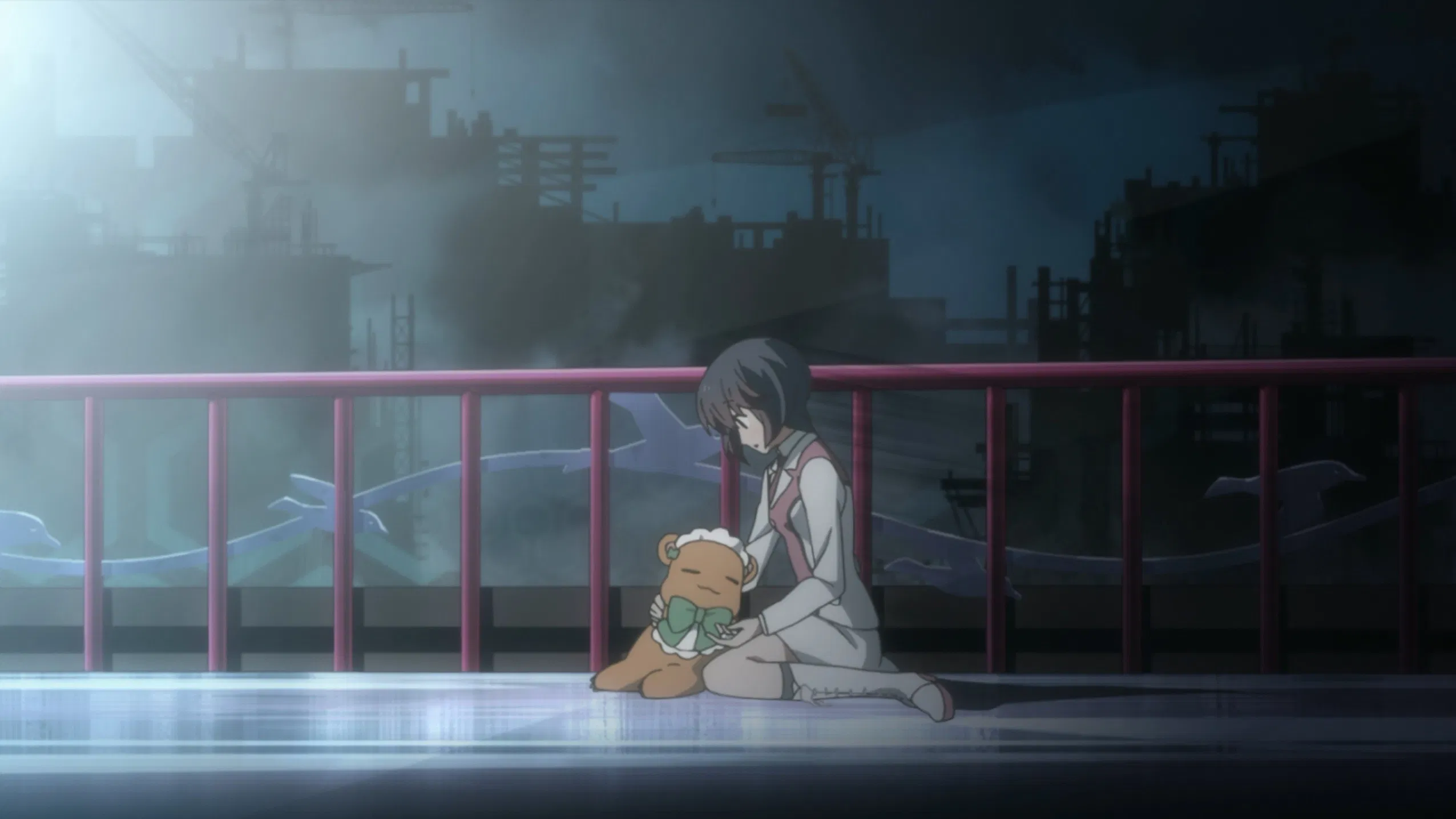 Медвежья буря, лилий ураган