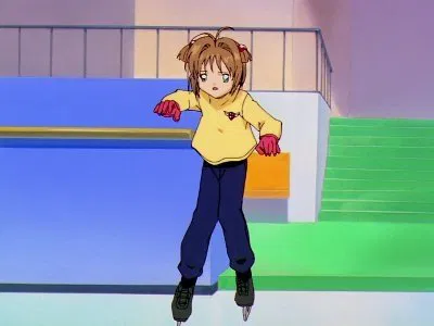 Сакура - собирательница карт