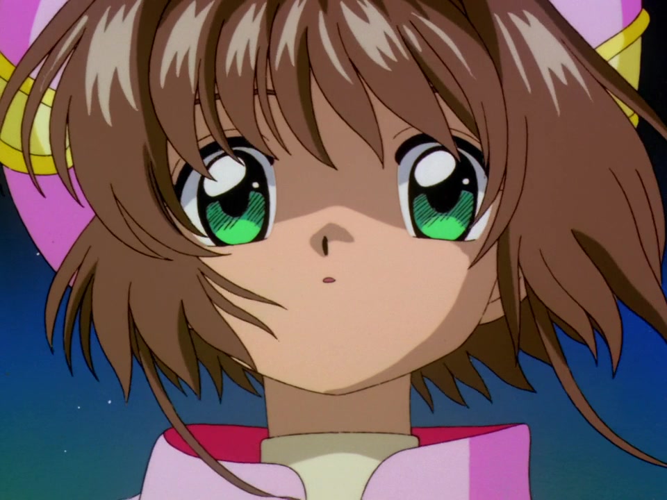 Сакура - собирательница карт