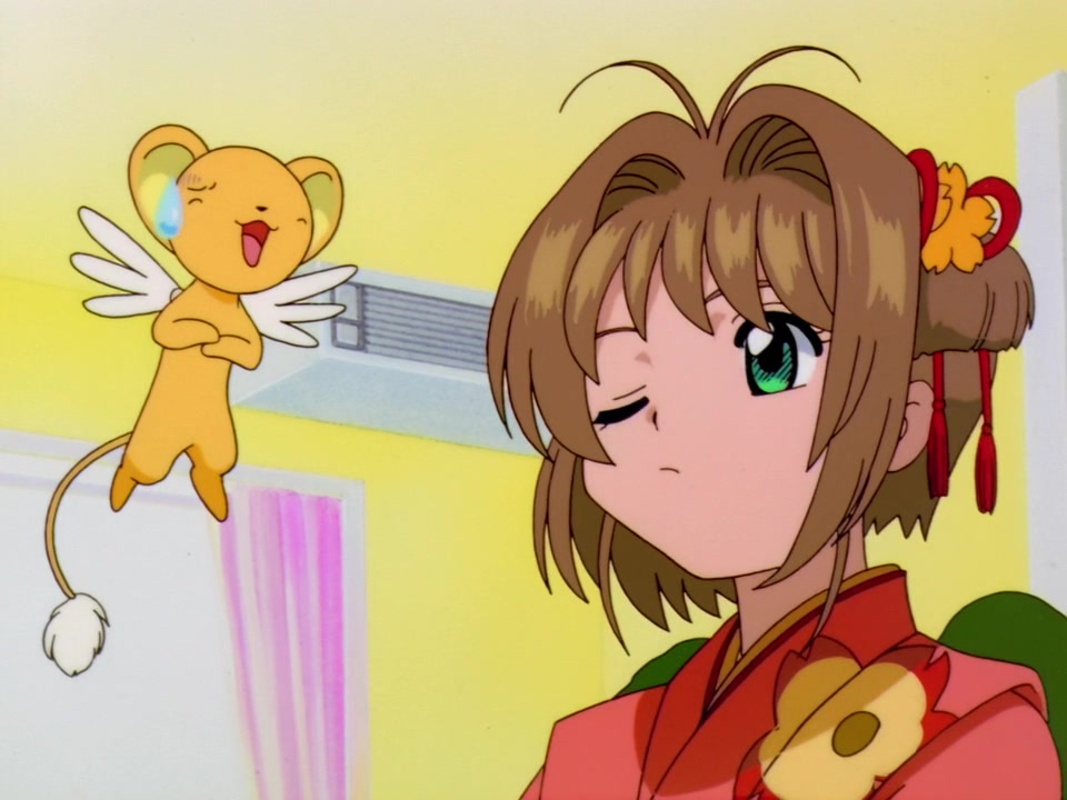 Сакура - собирательница карт