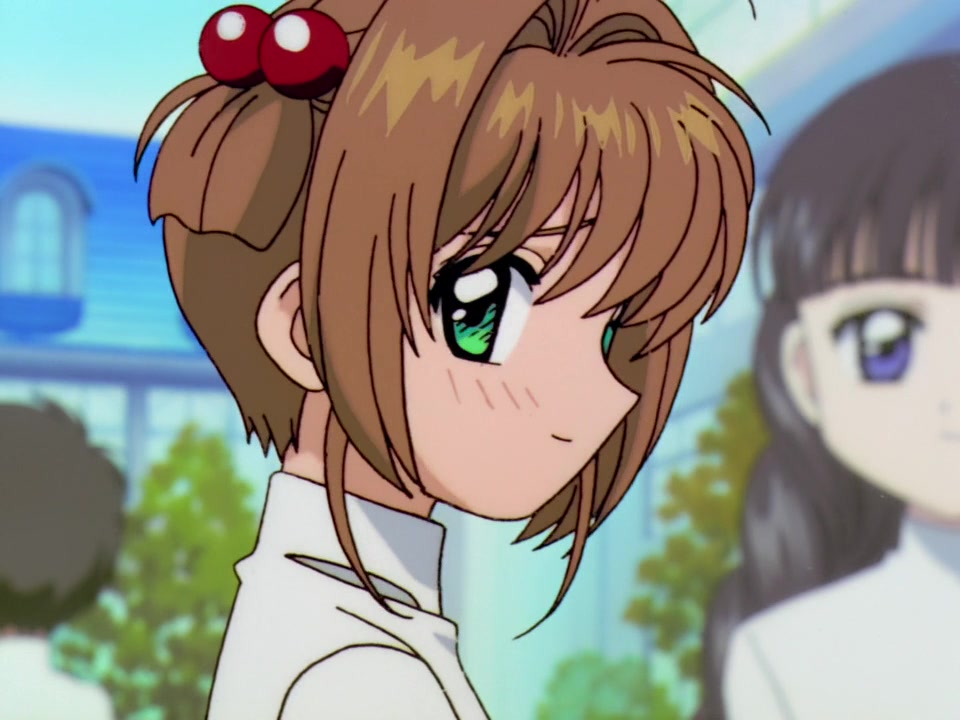 Сакура - собирательница карт