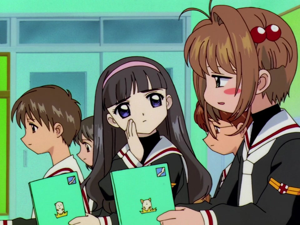 Сакура - собирательница карт