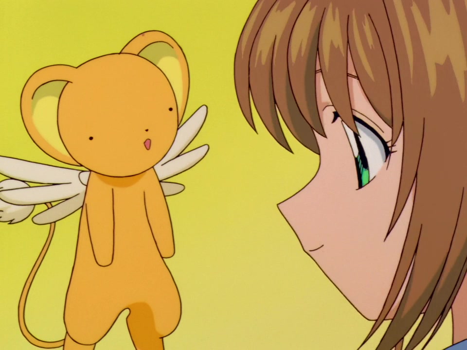 Сакура - собирательница карт