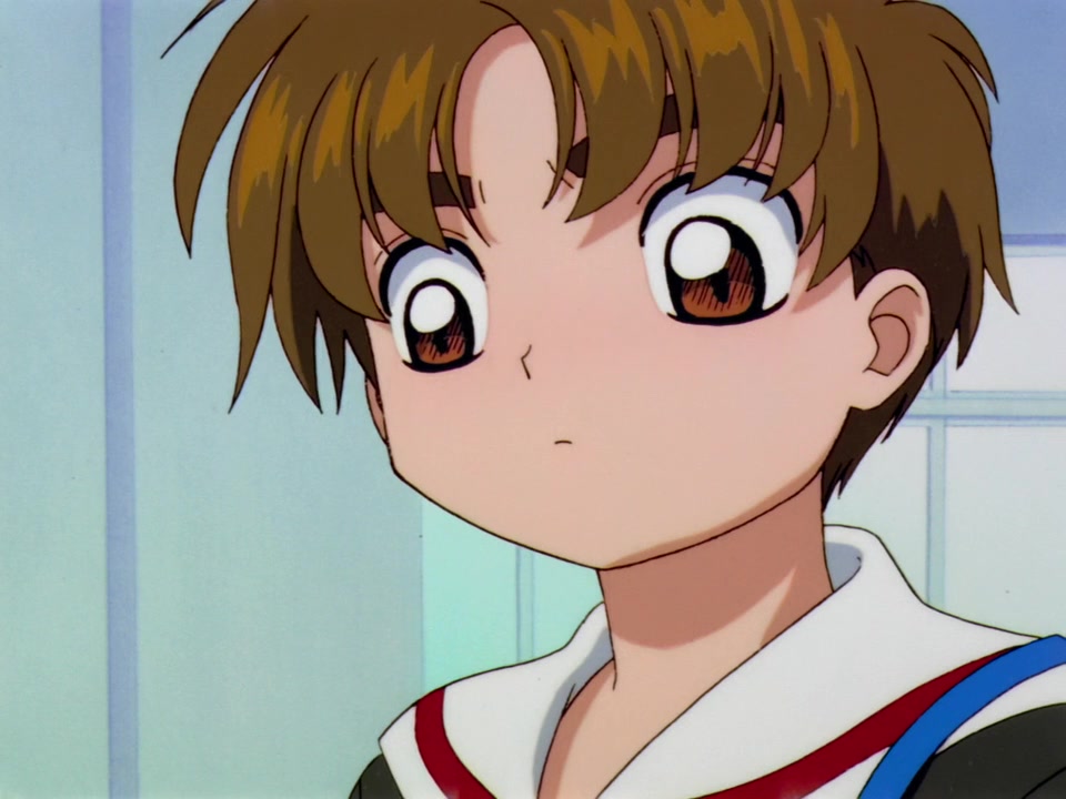 Сакура - собирательница карт