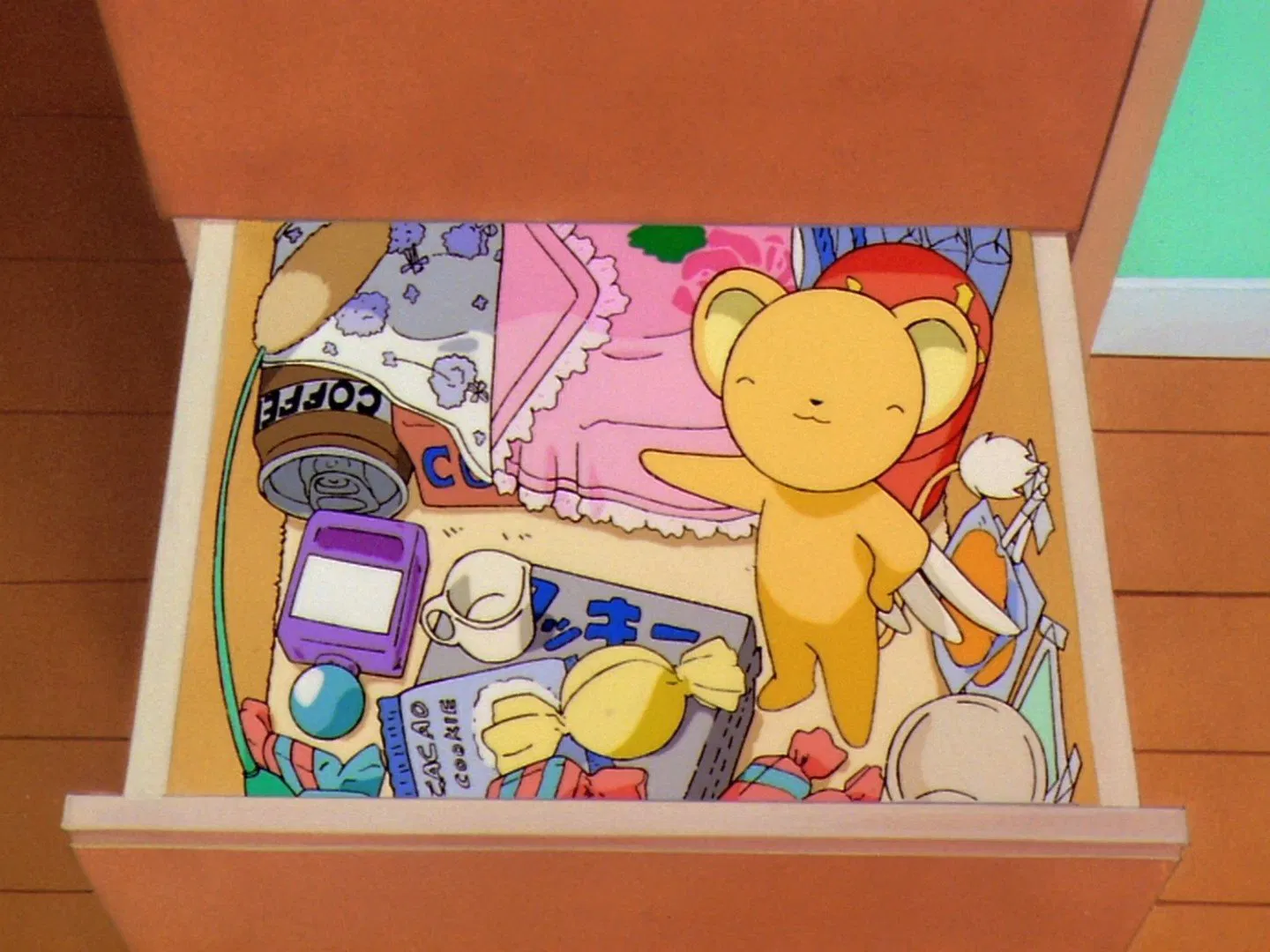 Сакура - собирательница карт