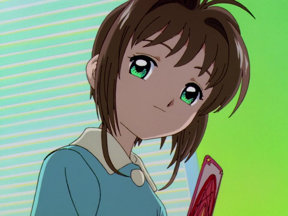 Сакура - собирательница карт