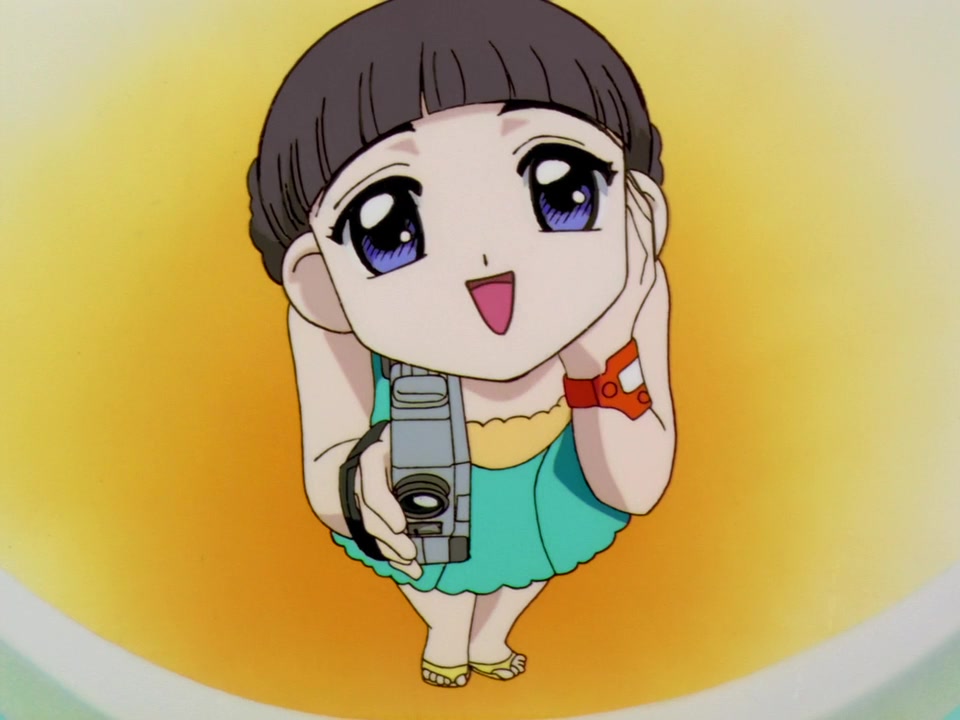 Сакура - собирательница карт