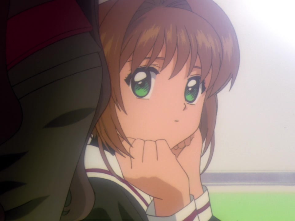 Сакура - собирательница карт