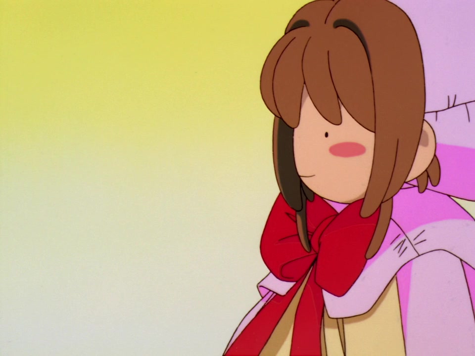 Сакура - собирательница карт