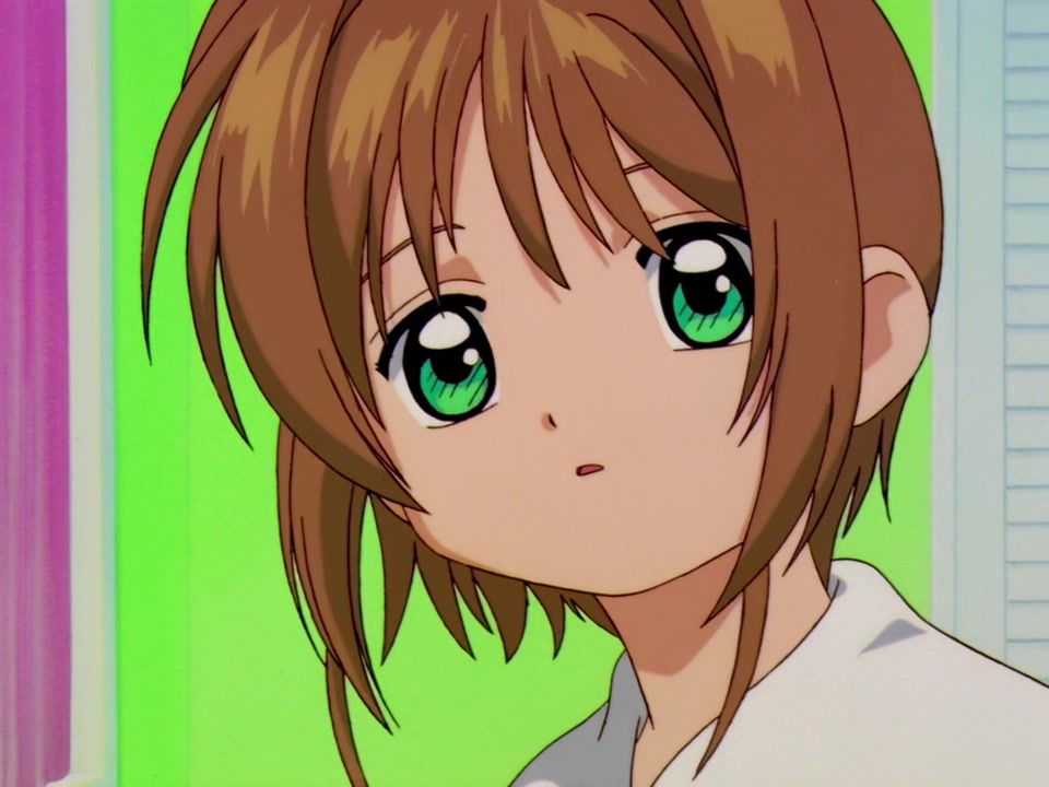 Сакура - собирательница карт