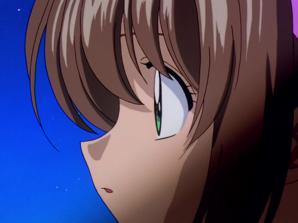 Сакура - собирательница карт