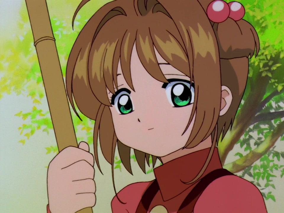 Сакура - собирательница карт