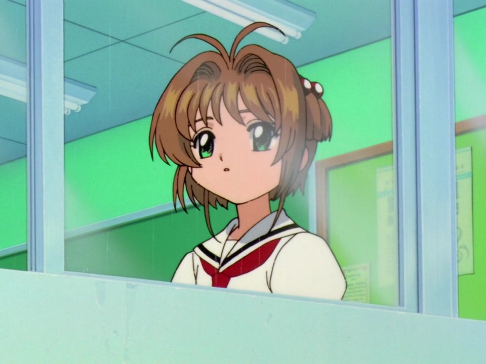 Сакура - собирательница карт