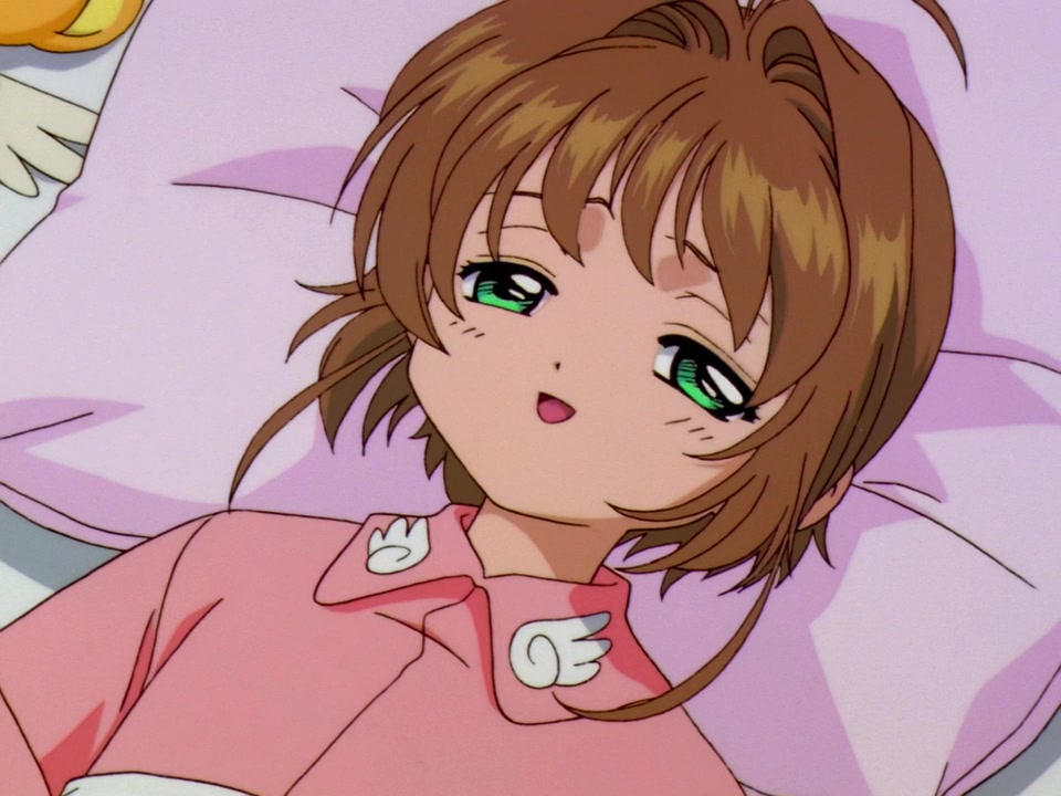 Сакура - собирательница карт