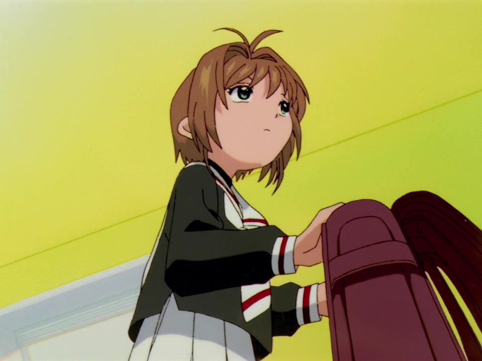 Сакура - собирательница карт