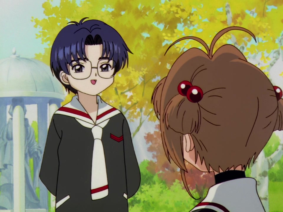 Сакура - собирательница карт