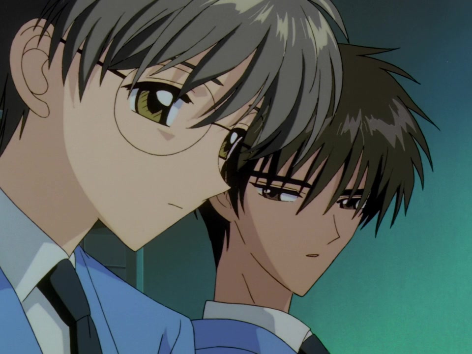 Сакура - собирательница карт