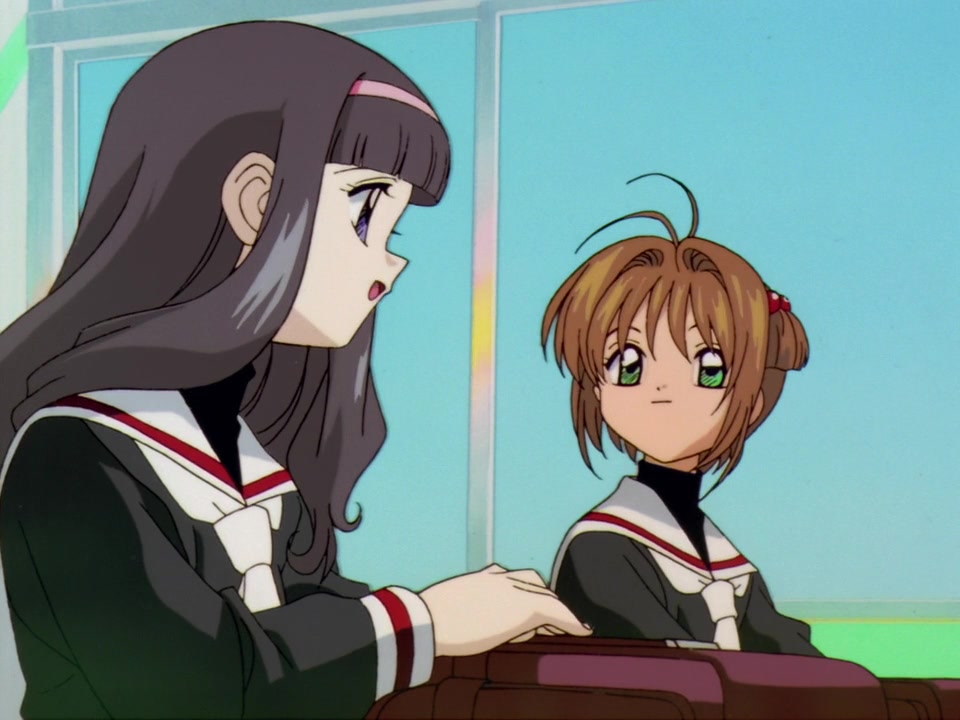 Сакура - собирательница карт