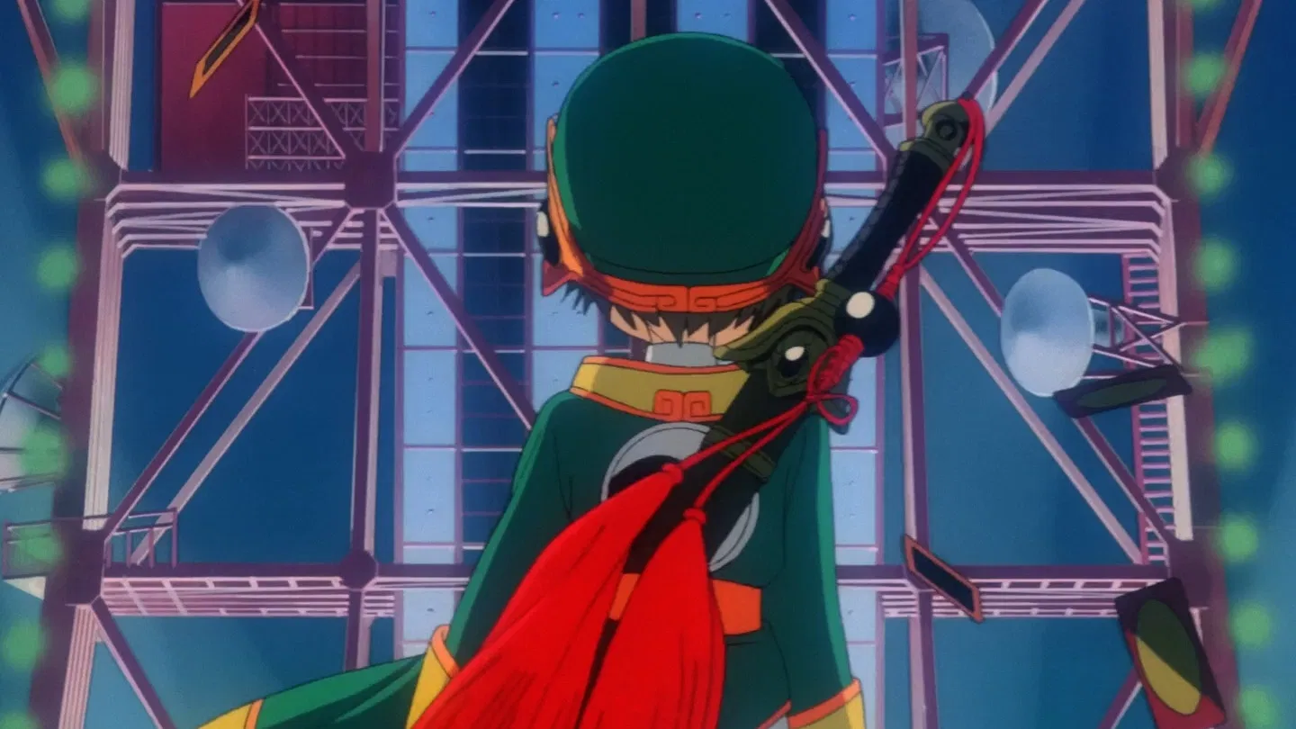 Сакура - собирательница карт