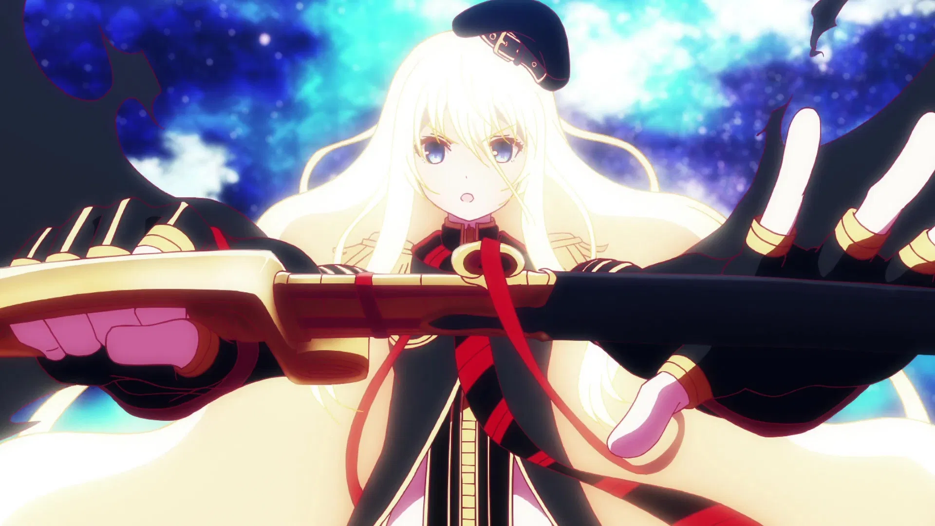 Валькирия и любовь