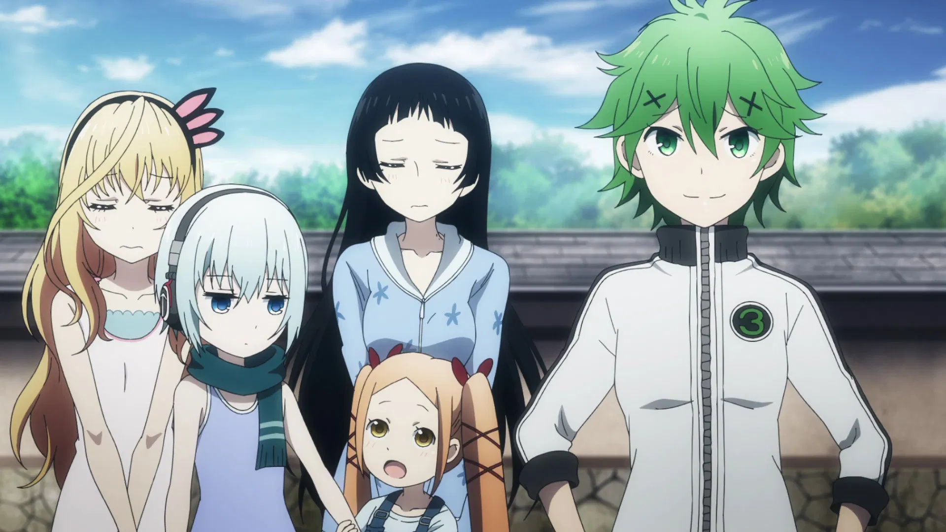 Валькирия и любовь