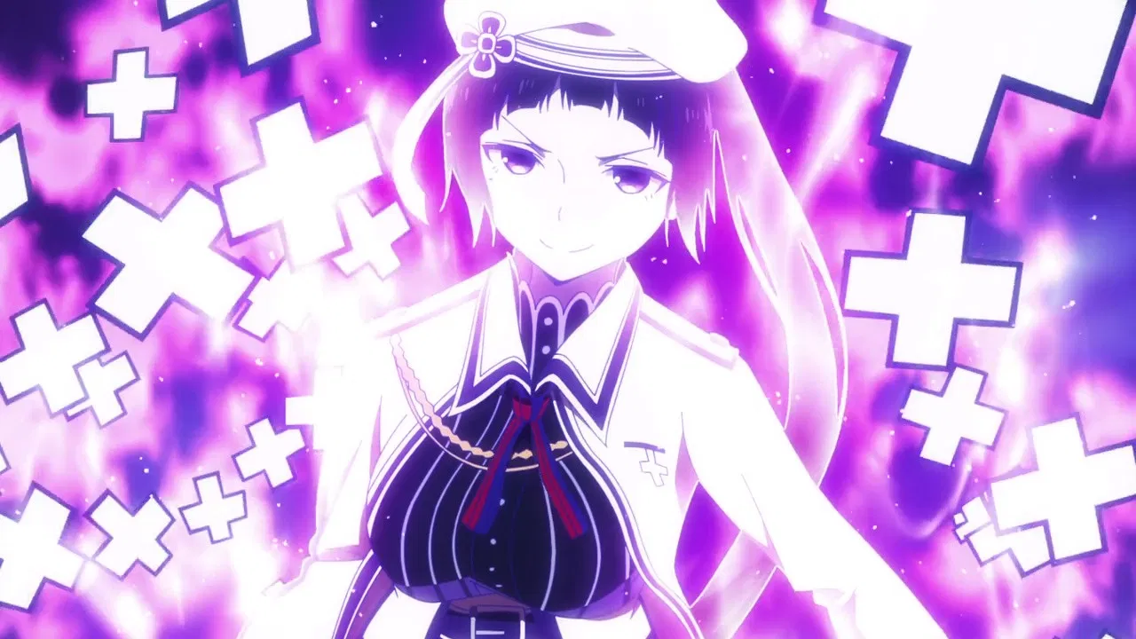 Валькирия и любовь